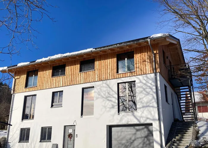 Appartement Mondholzliebe Eg