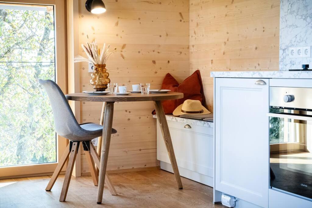 Mondholzliebe Eg Apartment