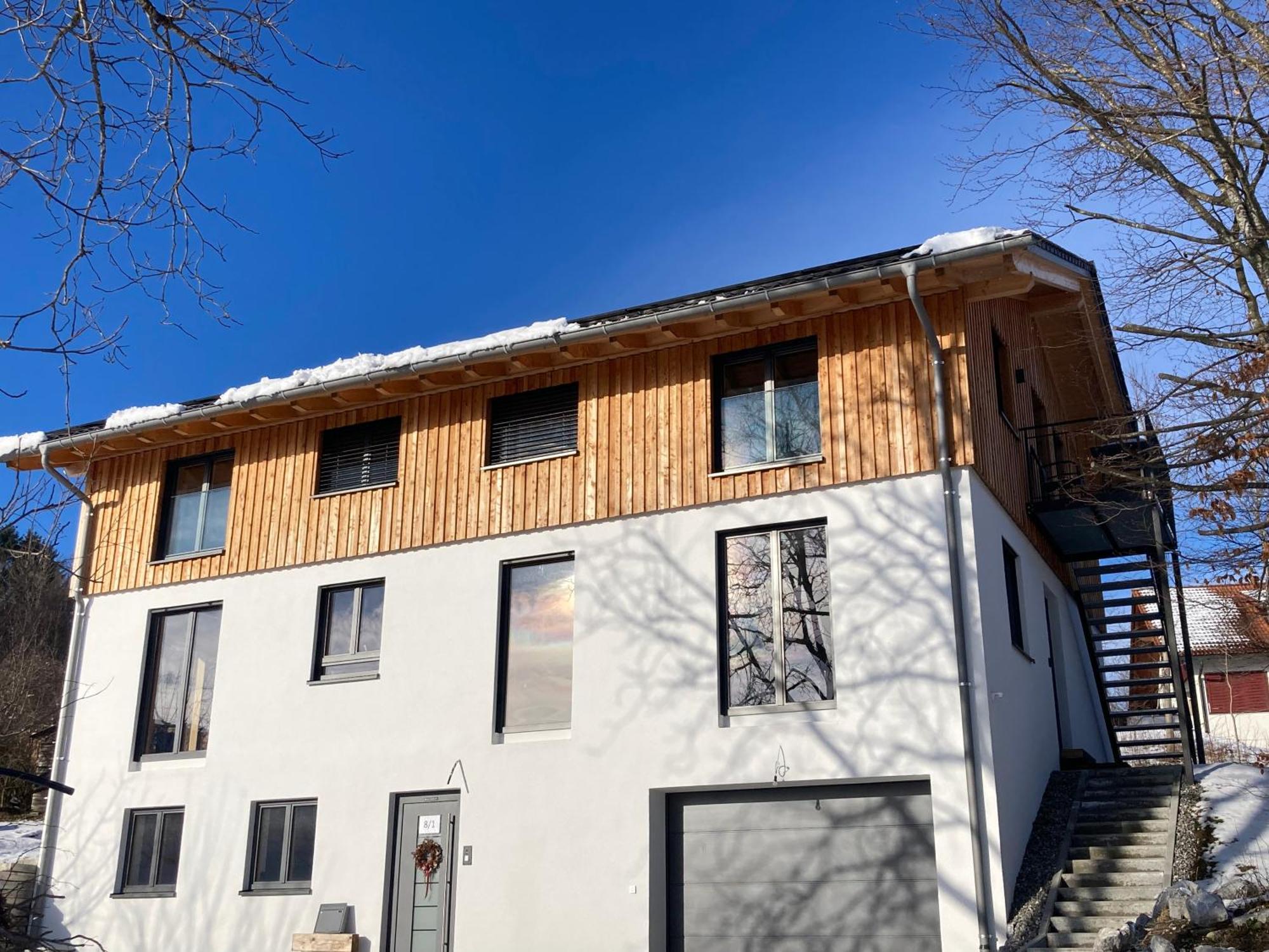 Mondholzliebe Eg Apartment